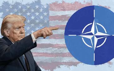 Trump rechaza apoyo de la OTAN en Ormuz y la llama “inútil” tras reapertura del estrecho