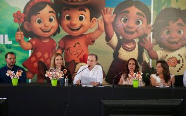 Gobierno de Sonora lanza campaña estatal para prevenir la violencia sexual infantil