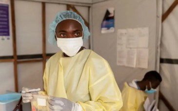 Brote de ébola supera mil contagios en República Democrática del Congo