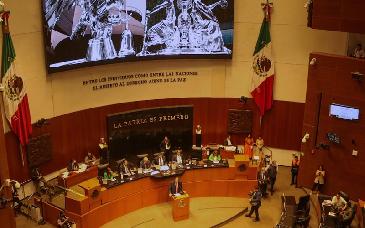 Comisiones suspenden reunión para dictaminar plan B de la reforma electoral