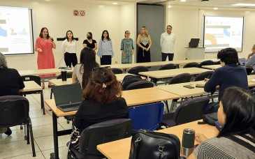 Capacita Unison a nuevos tutores para fortalecer el acompañamiento estudiantil