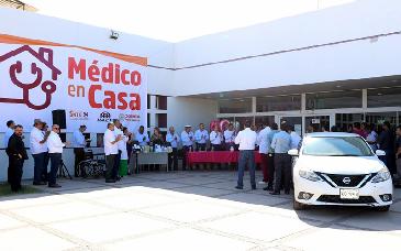 Avanza ISSSTESON en 2025 con hospitales, especialidades y telemedicina en todo Sonora