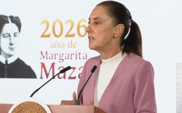 Sheinbaum prevé un mejor desempeño de la economía mexicana en el segundo semestre