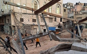 Israel amplía operaciones en Cisjordania y ordena tomar otro campo de refugiados palestinos