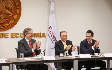 Sonora concentra 83 proyectos de inversión por 32 mil 500 millones de dólares