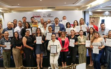 Más de 500 funcionarios cumplen anticipadamente con declaración patrimonial en Sonora