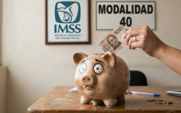 IMSS limita la Modalidad 40 tras captar más de 27 mil millones de pesos en 2024