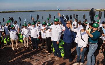 Estero El Soldado celebra 20 años como Área Natural Protegida con actividades de Semana Santa
