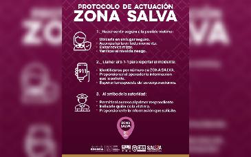 SSPSC Sonora fortalece prevención de la violencia con la red de Zonas SALVA