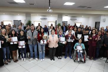 Cecyte Sonora reconoce talento juvenil destacado