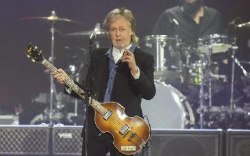 Paul McCartney protestará contra la IA con un álbum silente