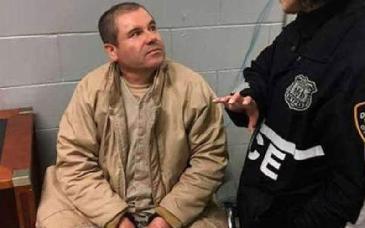 Corte de apelaciones en EU confirma cadena perpetua a ‘El Chapo’ Guzmán