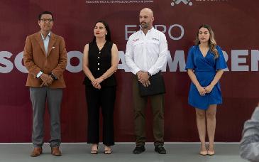 Expo Sonora Emprende impulsa a jóvenes y Pymes con financiamiento y proyección