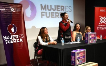 Instalan botiquines de Bienestar Menstrual en la Casa de la Cultura