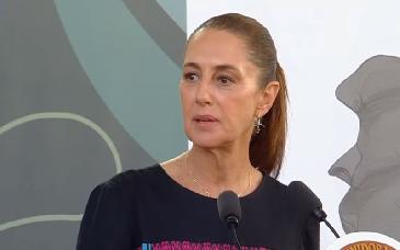 Bajaron 65% los homicidios dolosos en Guerrero: Sheinbaum