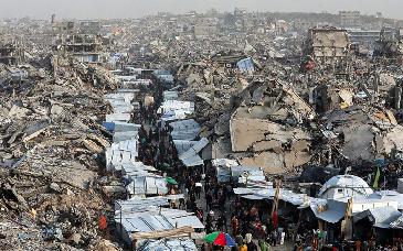 OMS advierte agotamiento crítico de suministros médicos en Gaza pese a reapertura de frontera