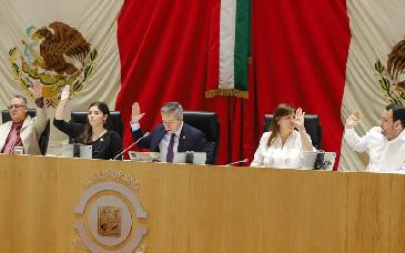 Diputación Permanente analiza renuncias, propone entrega de pulseras 'Centinela' y destaca reunión Sonora-Arizona