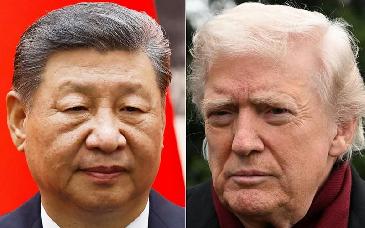 China presiona sobre Taiwán en charla con Trump y acusa a Japón de escalar tensiones