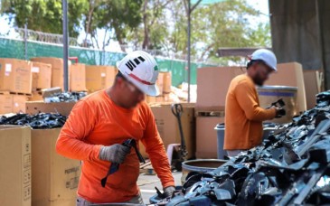  Impulsan trabajo y capacitación en Ceresos de Sonora para fortalecer reinserción social