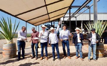 Entrega Durazo primeras certificaciones de bacanora para impulsar su posicionamiento internacional