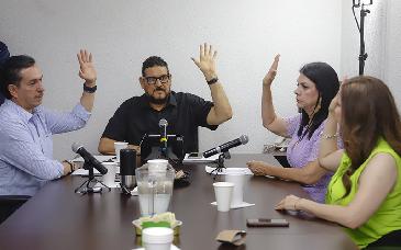 Congreso de Sonora descarta juicio político contra funcionarios