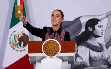 Sheinbaum rechaza nepotismo y pide equidad de género rumbo a 2027