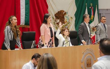 Congreso de Sonora analiza iniciativas sobre datos personales, atención a víctimas y deporte