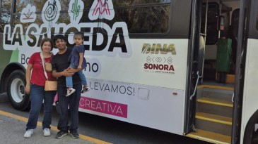 Invitan a disfrutar gratis la Línea Recreativa La Sauceda durante vacaciones
