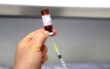 Anticuerpos de mexicanos contra el sarampión se redujeron 17% en 10 años