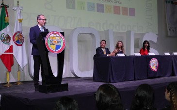 Inicia en la Unison el X Congreso de Odontología con conferencias y talleres para estudiantes