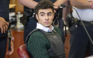 Sin pena de muerte para acusado del asesinato de directivo de UnitedHealthcare