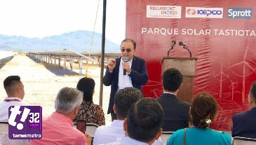 Arranca subsidio eléctrico en Sonora con tarifa preferencial y ampliación histórica