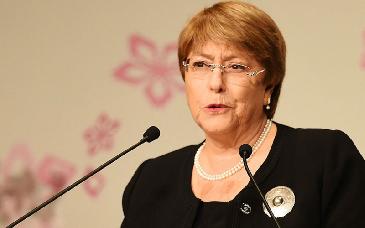 Bachelet defiende derechos de las mujeres en su candidatura a la ONU pese a críticas de EU