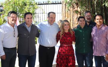 Lupita Soto convoca al capital político del PRI Sonora rumbo a una nueva etapa de identidad y futuro