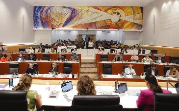 Proponen modernizar servicios públicos en Sonora desde el Congreso del Estado de Sonora