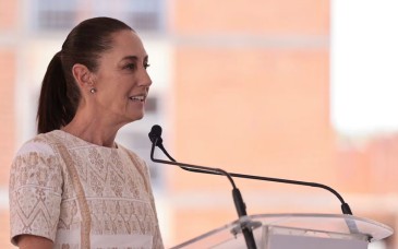 Sheinbaum ordena reforzar seguridad y construir 10 preparatorias en Cuautla