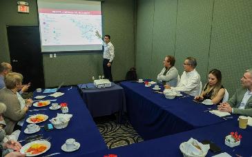 Gobernador Durazo impulsa llegada de misión empresarial de España a Sonora