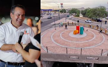 Invita Toño Astiazarán a votar en el Presupuesto CRECES 2025 con bolsa histórica de 100 mdp