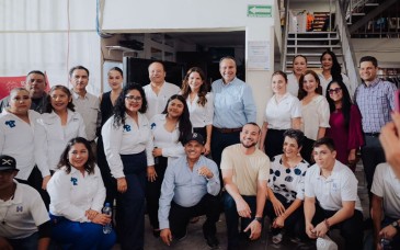 Banco de Ropa de Hermosillo se suma a Peso Solar con ahorros de hasta 99% en energía