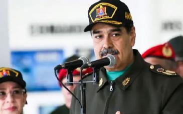 Si EU quiere nuestro petróleo, estamos listos para recibir inversiones: Maduro