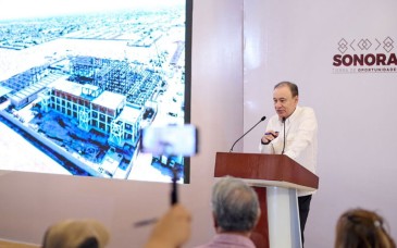  Alfonso Durazo anuncia nuevo hospital del IMSS en Guaymas con inversión superior a 4 mil millones