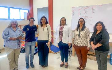 Gobierno de Sonora acuerda servicios de fisioterapia para derechohabientes del Issste en SLRC
