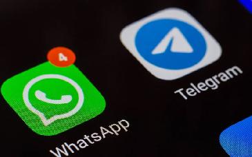 Rusia impone restricciones a las llamadas de WhatsApp y Telegram