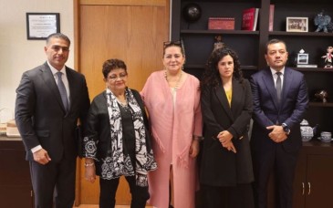 INE y autoridades federales fortalecen coordinación rumbo a las elecciones de 2027