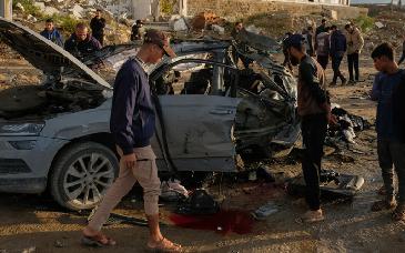 Israel usó vehículos blindados como bombas en Gaza, revela Reuters