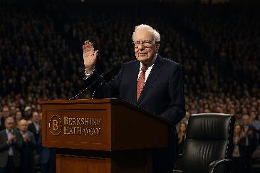 El fin de una era: lo que aprendí en la última asamblea de Warren Buffett como CEO