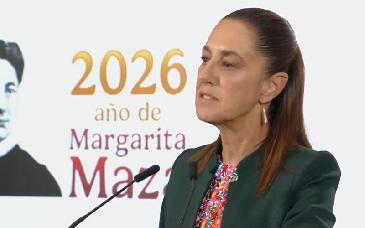 Claudia Sheinbaum aclara que invitación al Mundial fue enviada a todos los países, no solo a Felipe VI