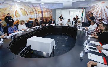 Analizan reforma territorial en Sonora