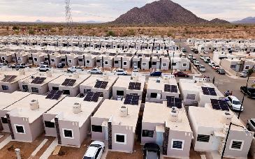 Programa Sello H ampliará viviendas de hasta 1.3 millones de pesos en Hermosillo