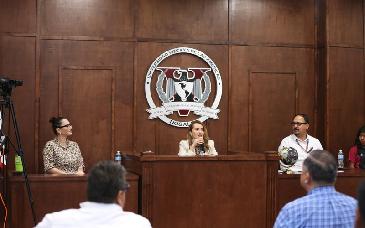 Realizan en Nogales primer foro para reformar la Ley de Cultura Física y Deporte en Sonora